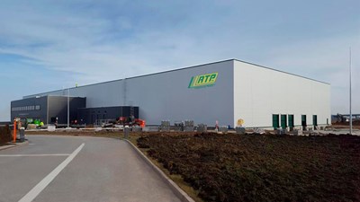 RTP Company adds facility in Poland
